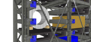 rack pour charges lourdes
