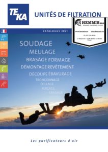 couverture catalogue teka 2021
