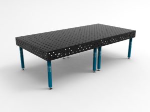 table de soudage eco 3000 x 1480 mm gpph