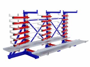 Rack armstrong swingout storemaster