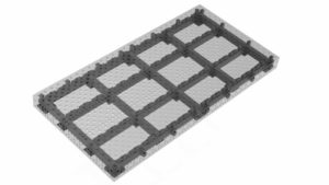 chassis tubulaire alpha 28