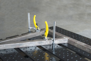 pince de bridage application 1 buildpro
