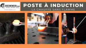 poste à induction slide 2022