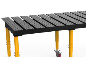 table à fentes buildpro