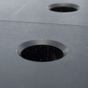systeme trou alpha 28