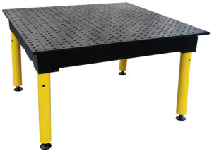 table max 1200-1200 pied standard buildpro