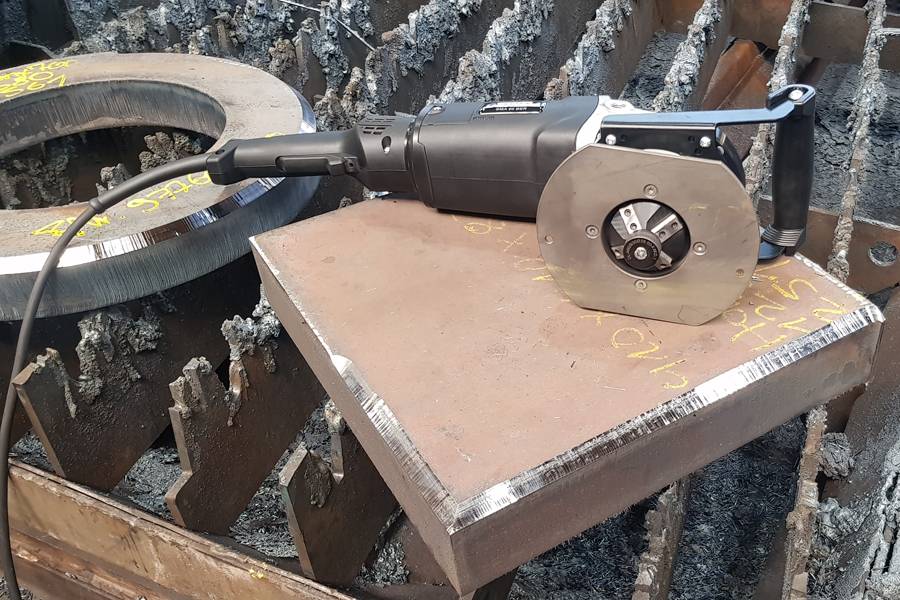 Bord à souder 8 Plaquettes au carbure AgriCarb BOA1268