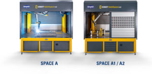 COBOT de soudage WeldSpace_A demmeler