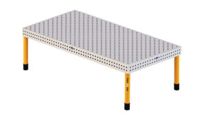 Table de soudage D22 demmeler