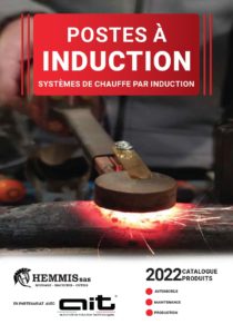 couverture postes à induction ait 2022