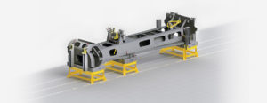 application table sur rail demmeler