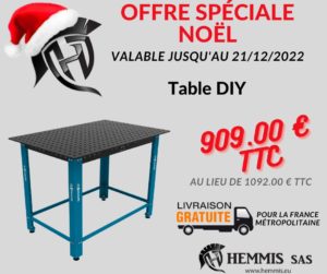Offre Noël 2022 - DIY