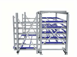 rack de stockage à tiroirs twentower universal storemaster