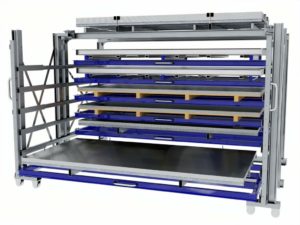 TwenTower-Universal-rack à tiroirs storemaster