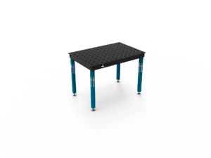 table de soudage basic 1200x800 mm gpph