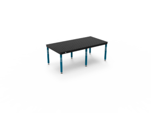 table de soudage basic 2400x1200 mm gpph