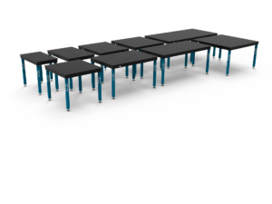 table de soudage pour robotique gpph