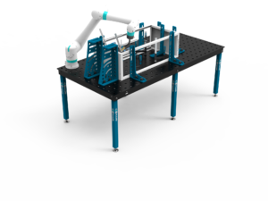table de soudage basic robot gpph
