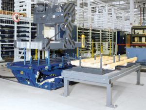 table de dépalettisation stopa 2