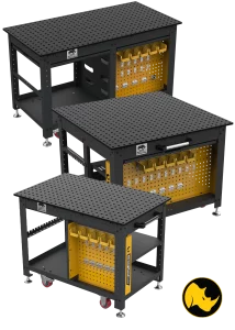 etabli mobile rhino cart