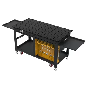 table de bricolage rhino cart 1500x750 mm_plaque protection_hemmis