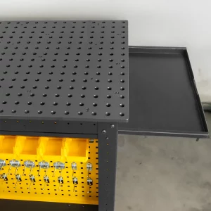 table rhino cart 1500x750 mm_tiroir_hemmis