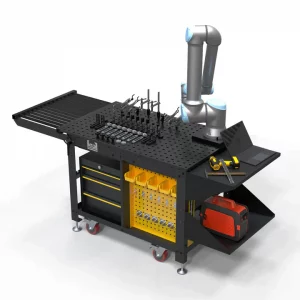 Etabli rhino cart 1200x750 mm avec tout les accessoires