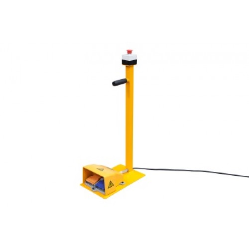 pédale avec stand pour table élévatrice pédale avec stand pour table élévatrice