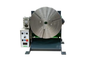 manipulateur de soudage plateau alesage hemmis dumeta