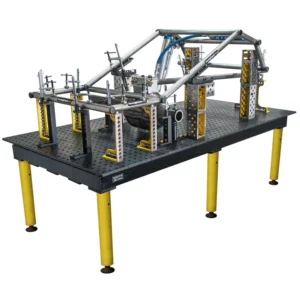 Table de soudage MAX - BuildPro - application