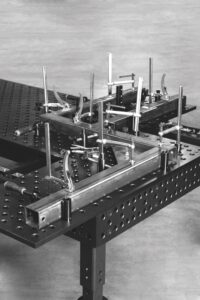 Table de soudage buildpro alpha 28