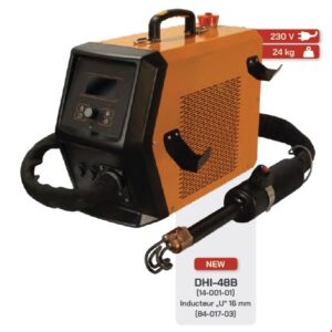 brasage du cuivre par induction dhi-48B dawell