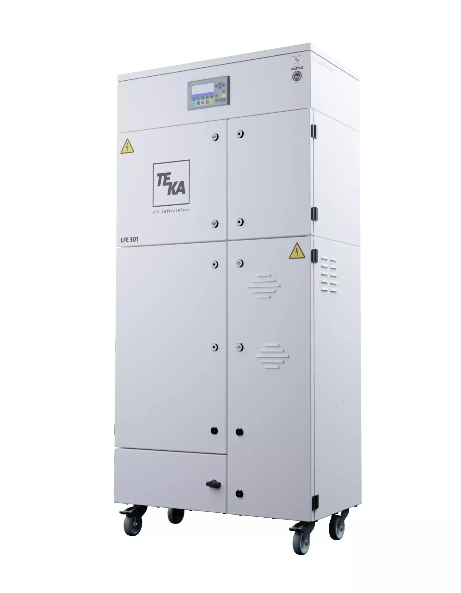 aspiration fumée poussière laser