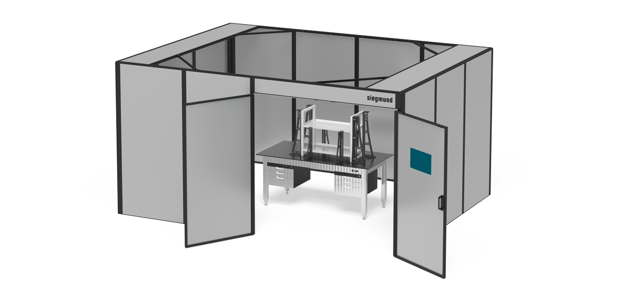 Cellule pour soudage laser