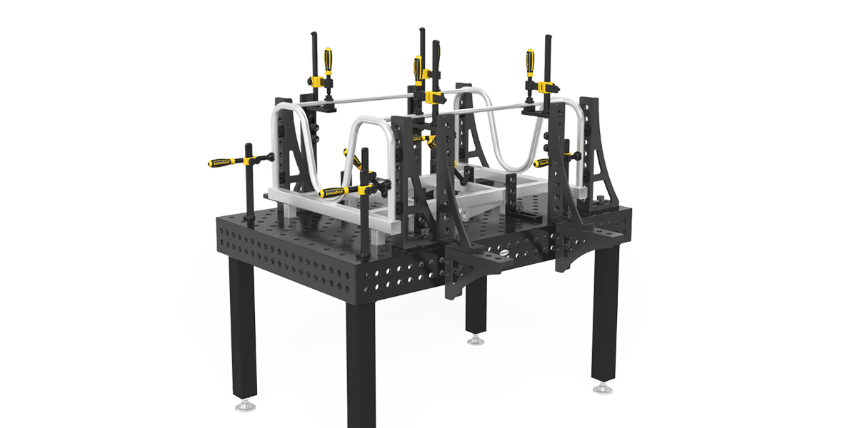 table de soudage System-22-2