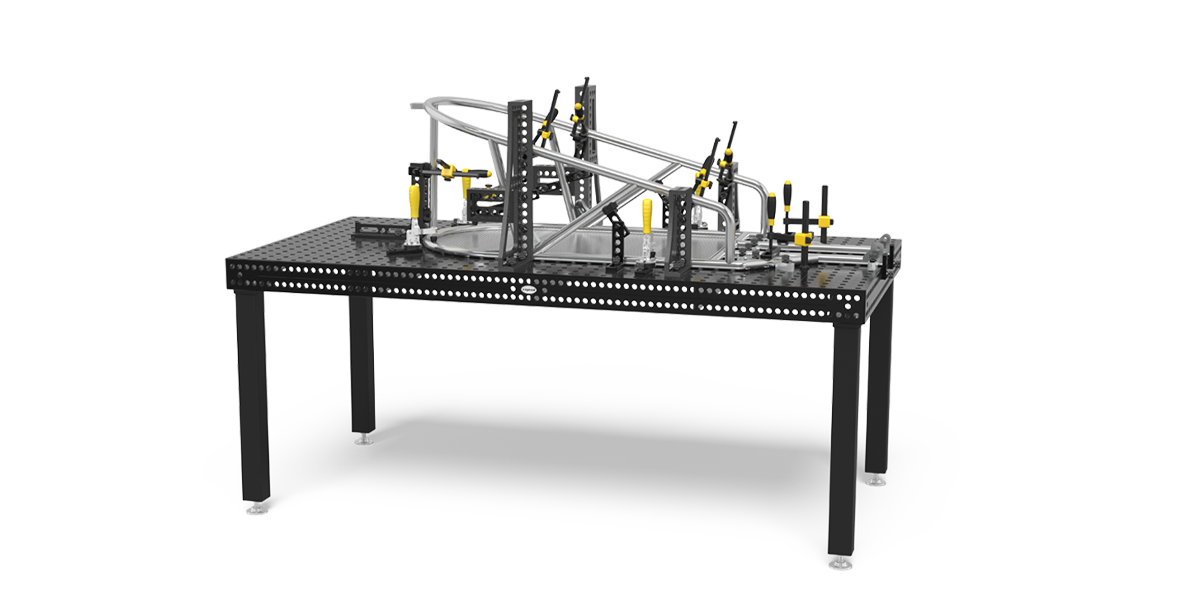 table de soudure System-16