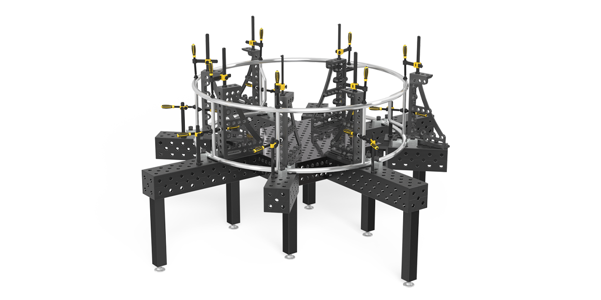 table de soudure System-28-2