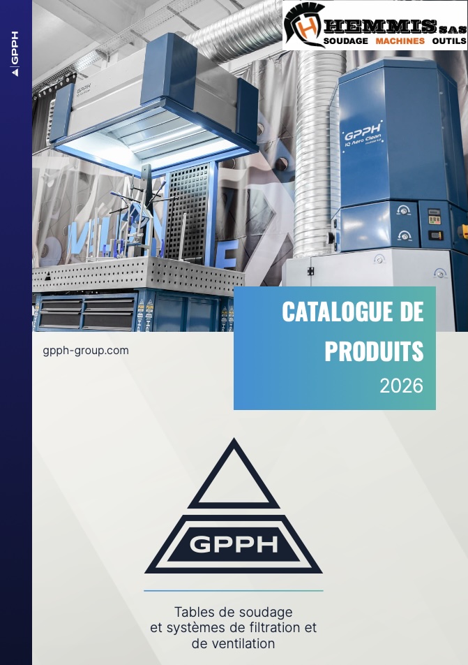 GPPH couverture catalogue 2026