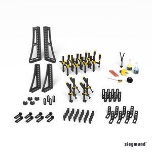 set accessoires siegmund système 16