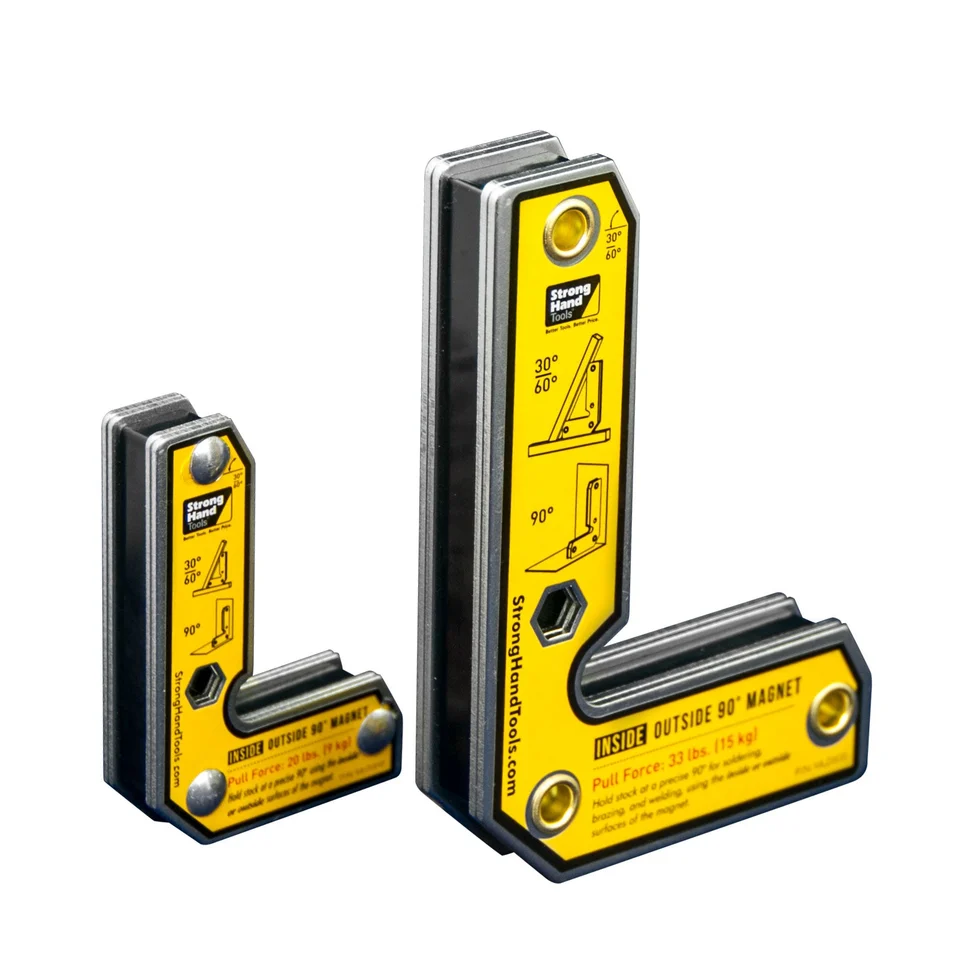 Pack aimants d'angle MLDT350