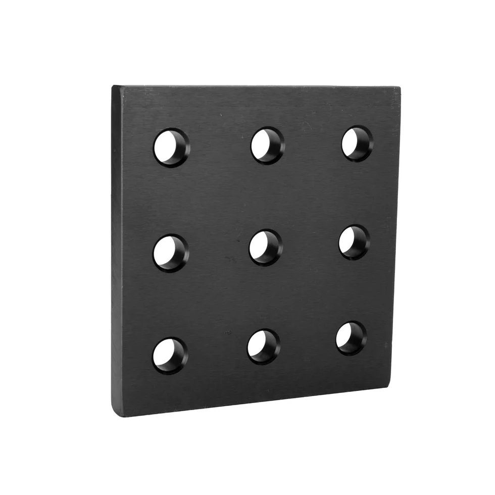Plaque de bridage T61009