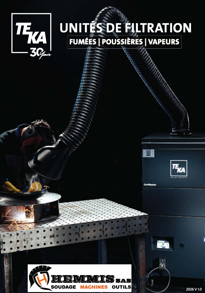 TEKA_CATALOGUE_FILTRATION_FUMEE_VAPEUR_HEMMIS