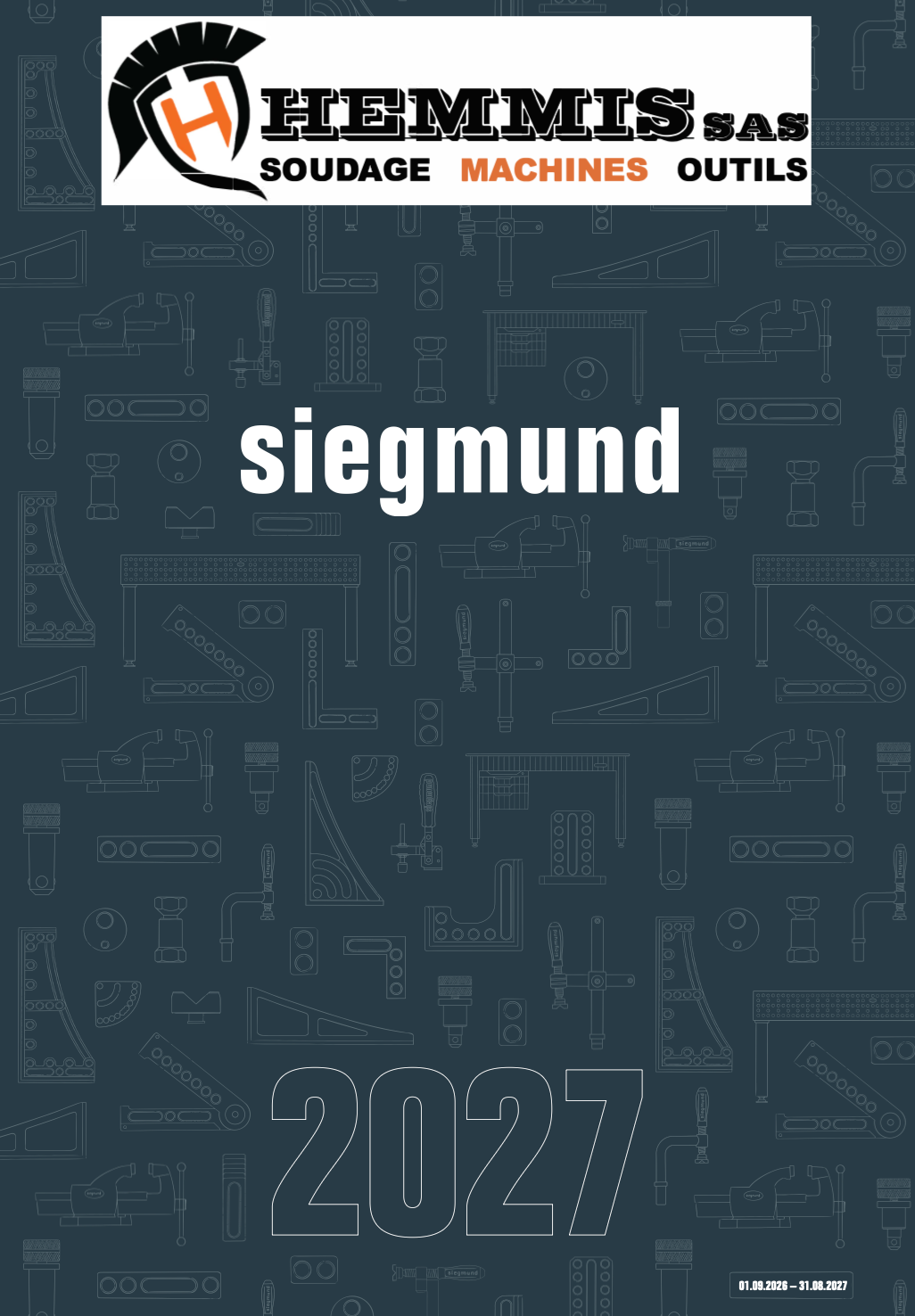 couverture_catalogue_siegmund_2027